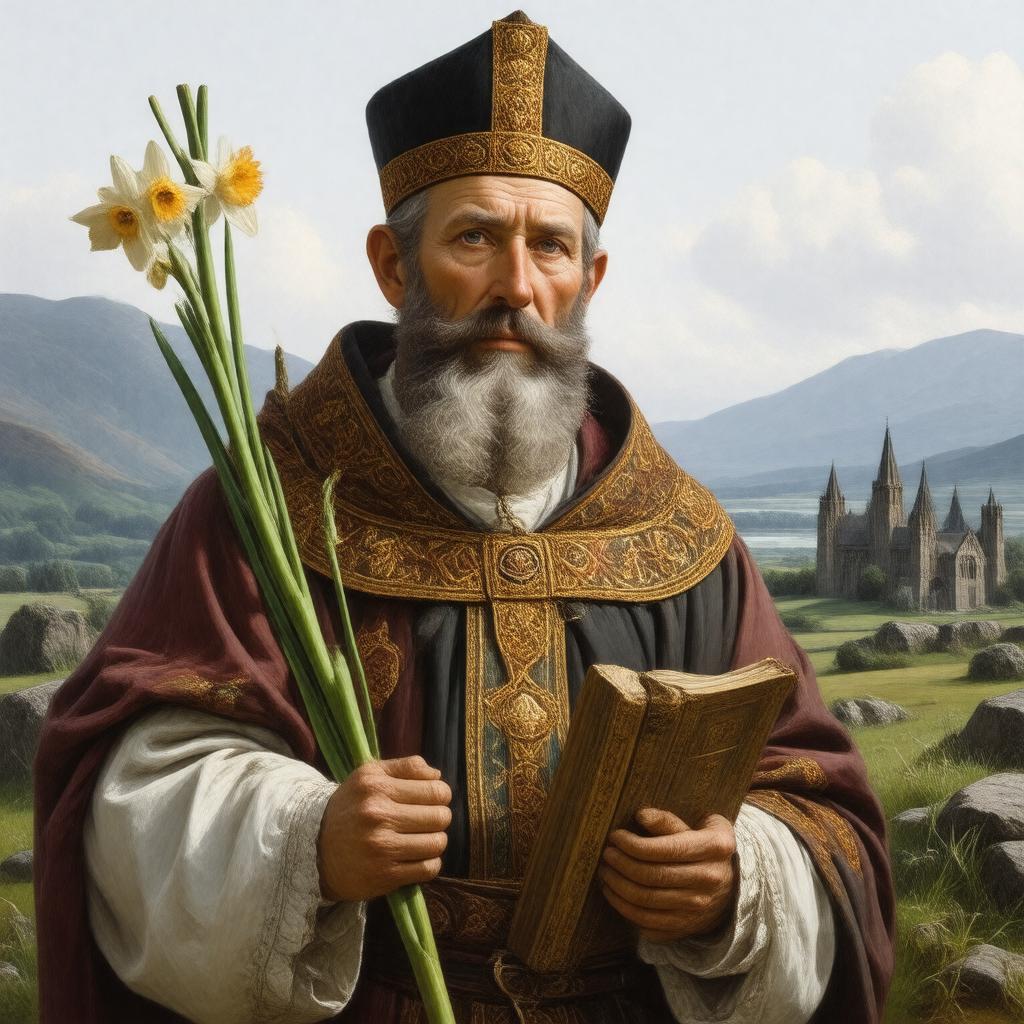 Saint David